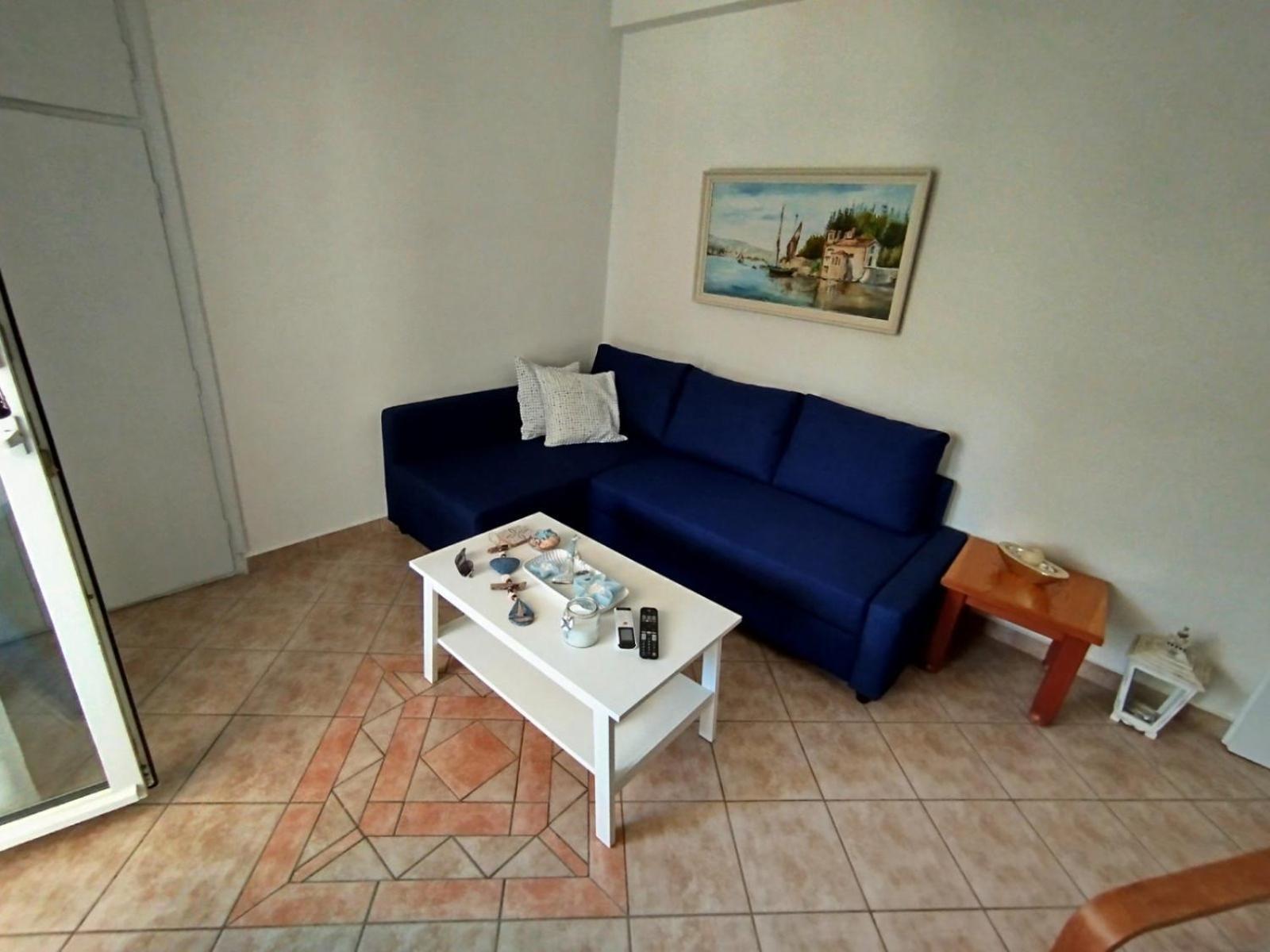 Iraklitsa Bay Apartment Nea Iraklitsa Kültér fotó